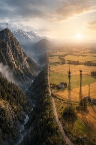 Infrastructure Barriers